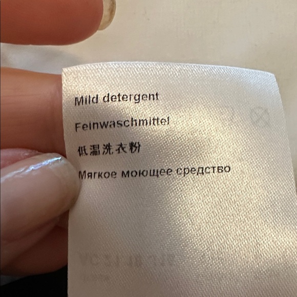 Marc Cain Elegant Black & White Dress Size 6 - Picture 10 of 12